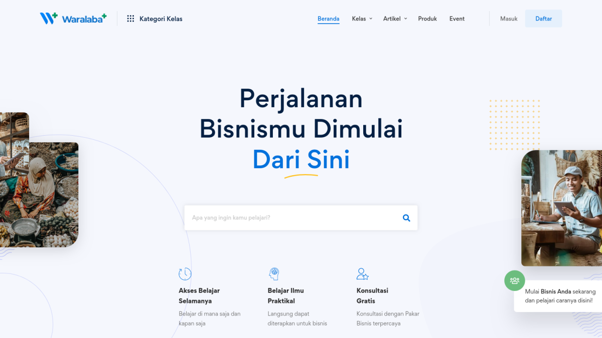 Peluang Bisnis di Dunia Digital Marketing: Sebuah Lautan Biru yang Menjanjikan
