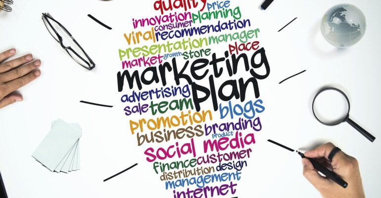 marketing-plan poto