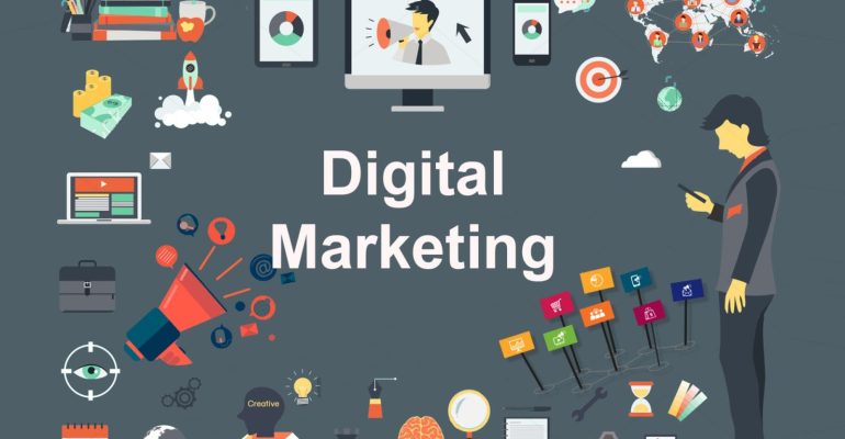 DIGITAL-MARKETING
